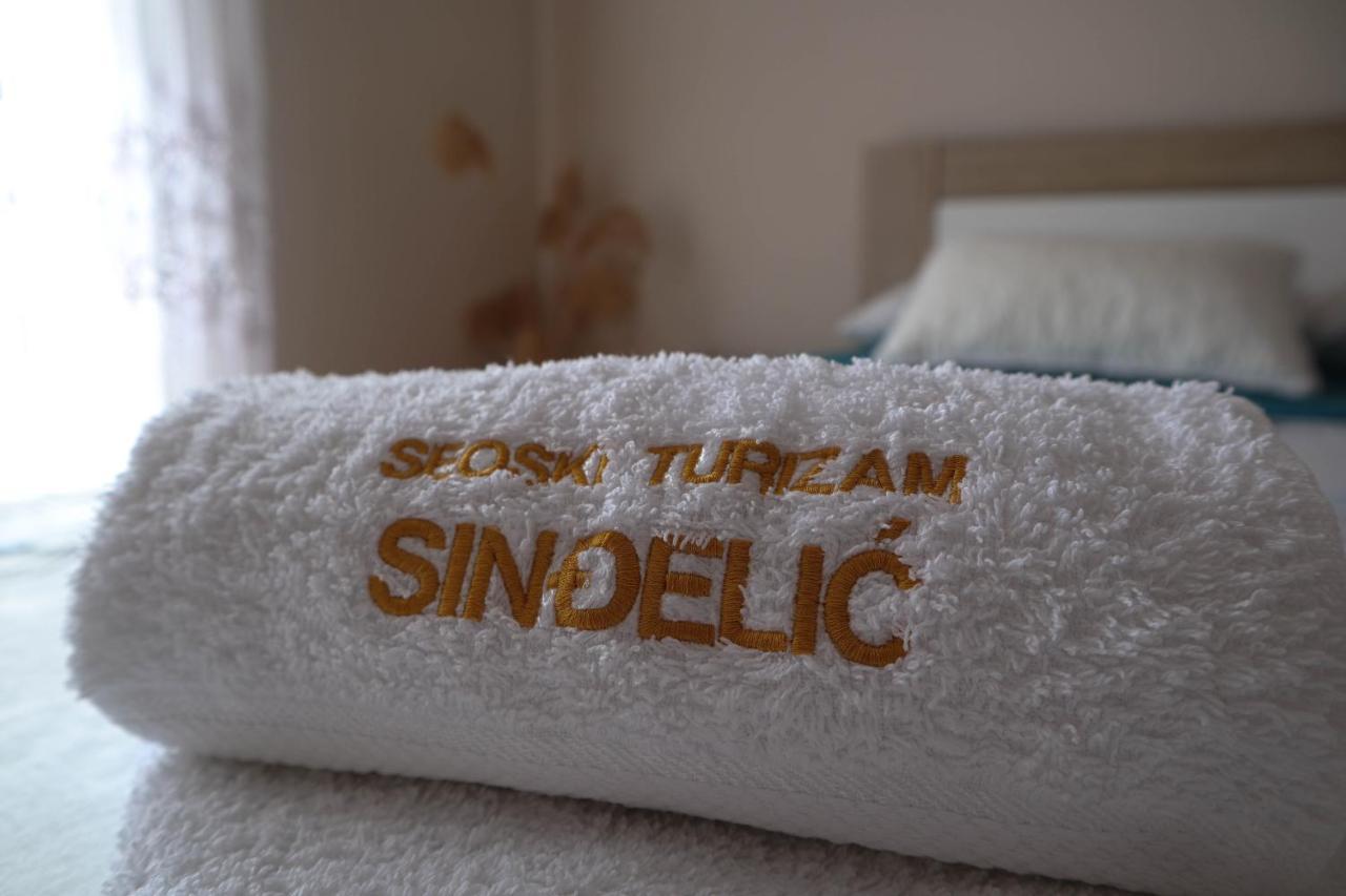 Domacinstvo Sindelic Hotell Ivanjica Exteriör bild