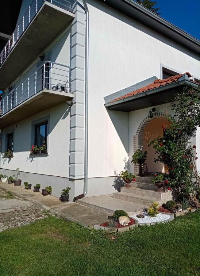Domacinstvo Sindelic Hotell Ivanjica Exteriör bild