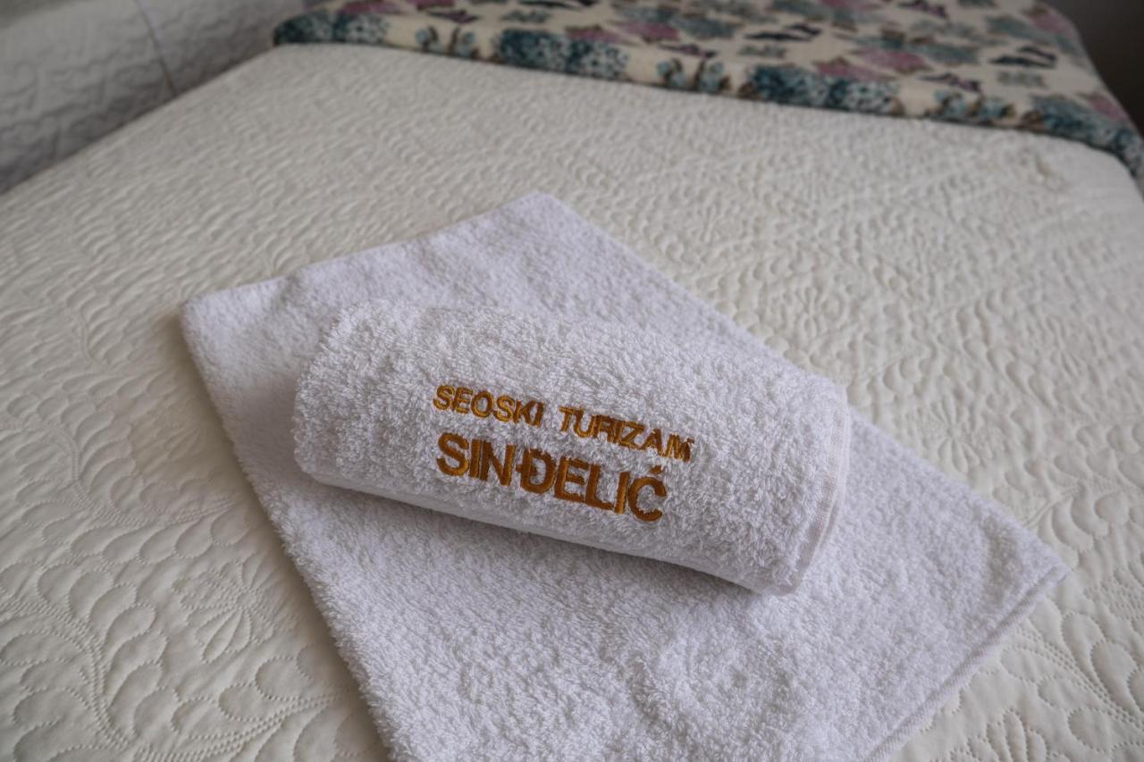 Domacinstvo Sindelic Hotell Ivanjica Exteriör bild